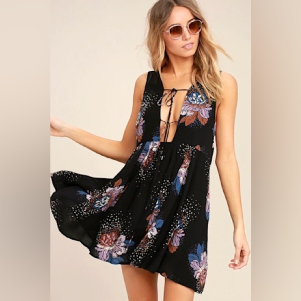 Free People Lovely Day Tunic XS